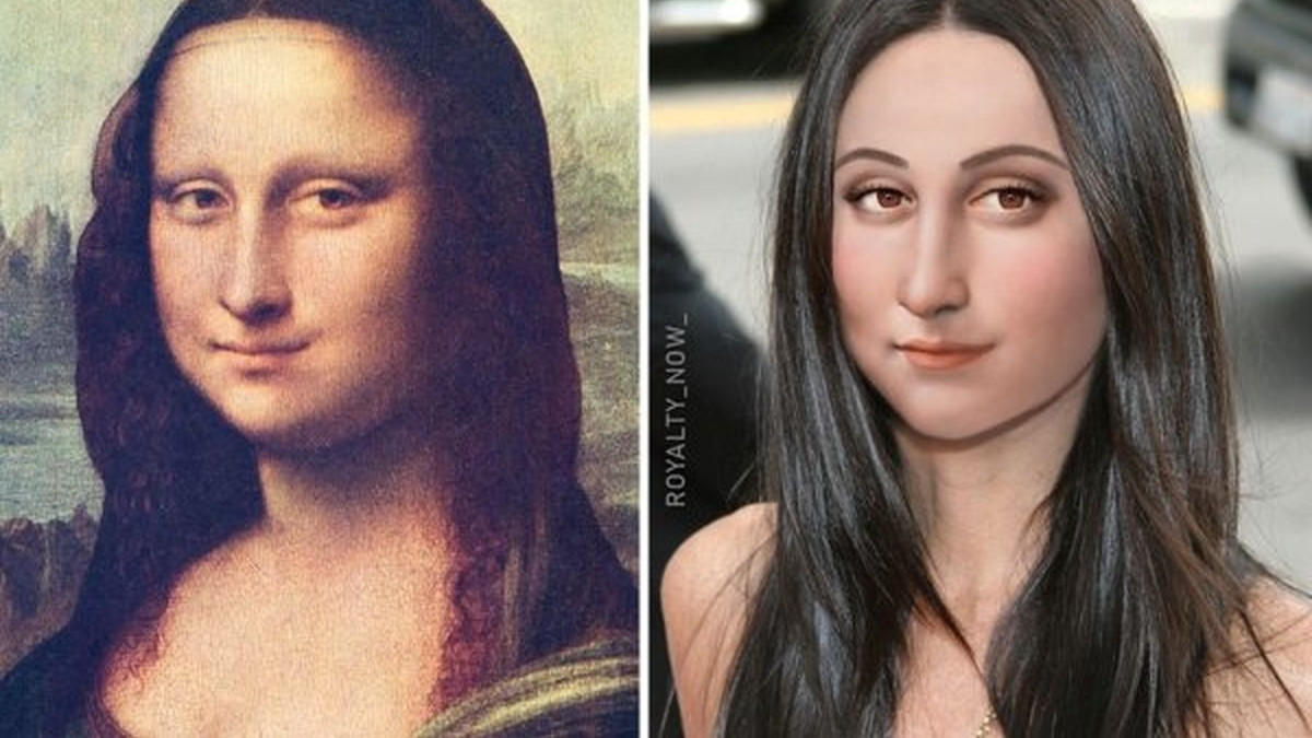 Мона Ліза сучасності - фото 1