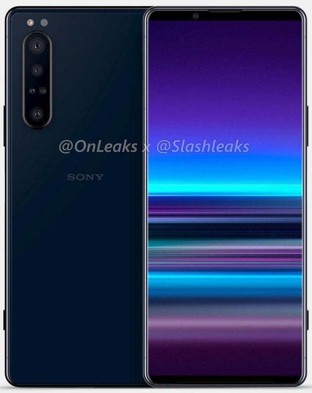 Розкрито подробиці камери нового флагмана Sony Xperia 5 Plus - фото 383246