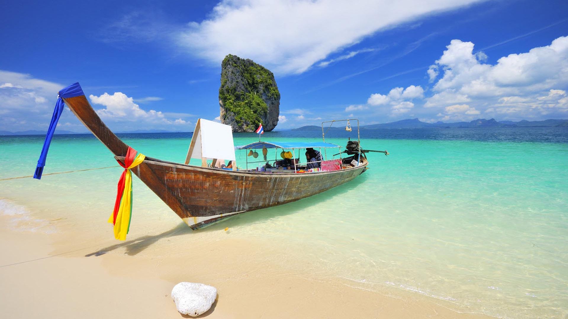 Таїланд відвідала рекордна кількість українців з часів незалежності