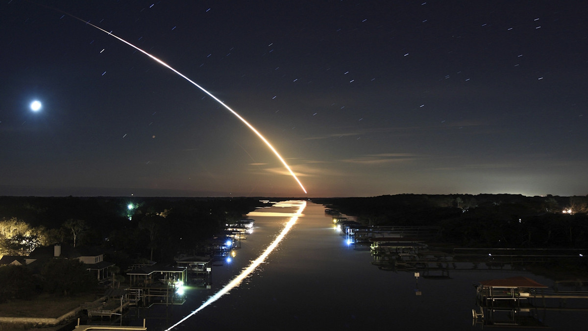 Камери зняли перший метеор у 2020 році - фото 1