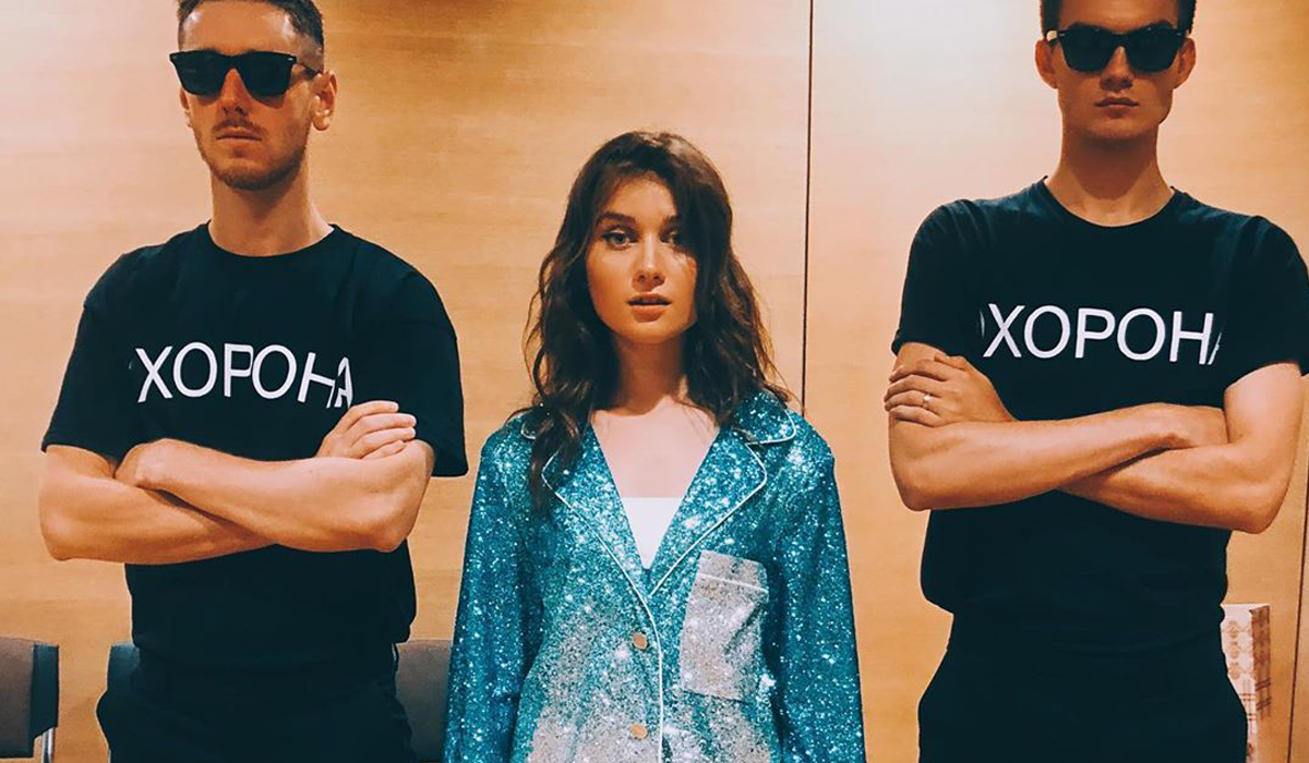 Прем'єра пісні Jerry Heil – Vegan - фото 1