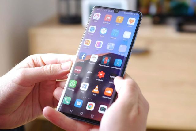 HUAWEI продовжить роботу над фірмовим магазином додатків - фото 383359