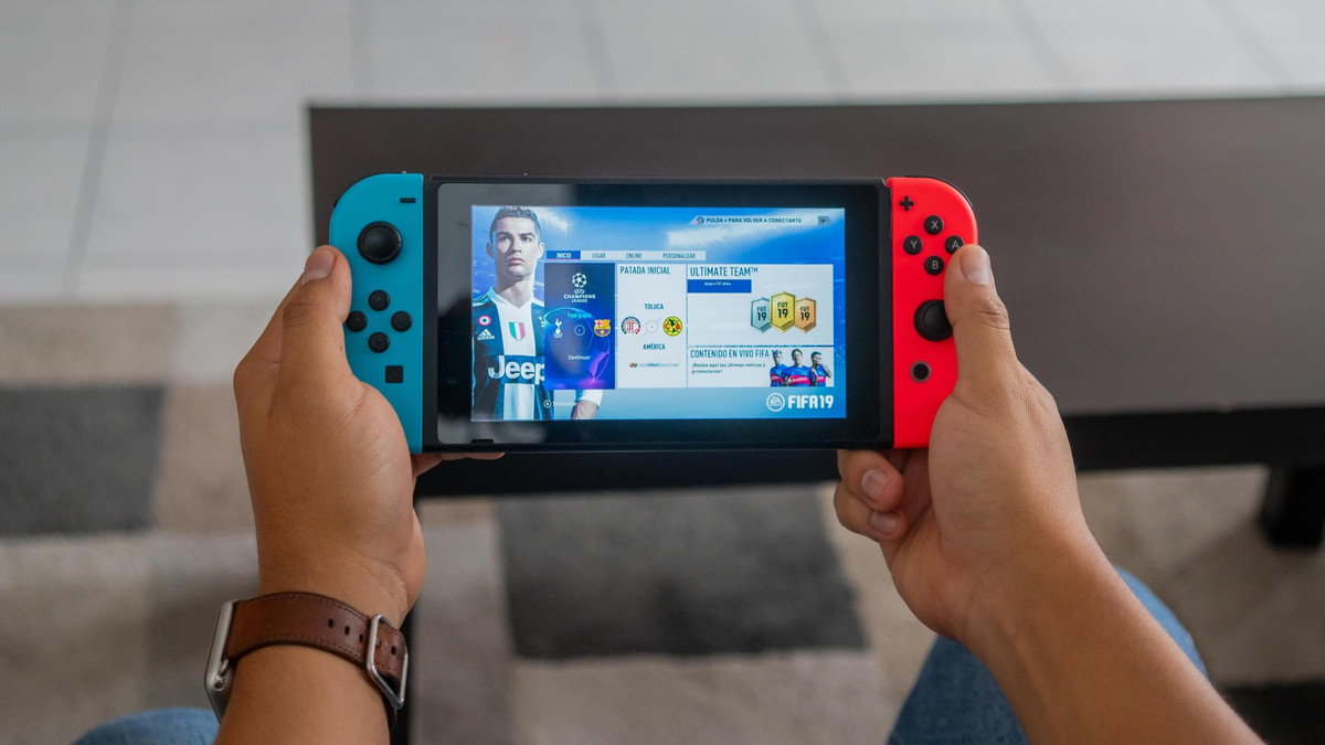 Nintendo Switch Pro покажуть у 2021 році - фото 1