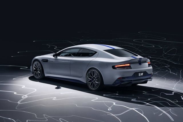 Частку Aston Martin продали через невтішні показники 2019 року - фото 383392