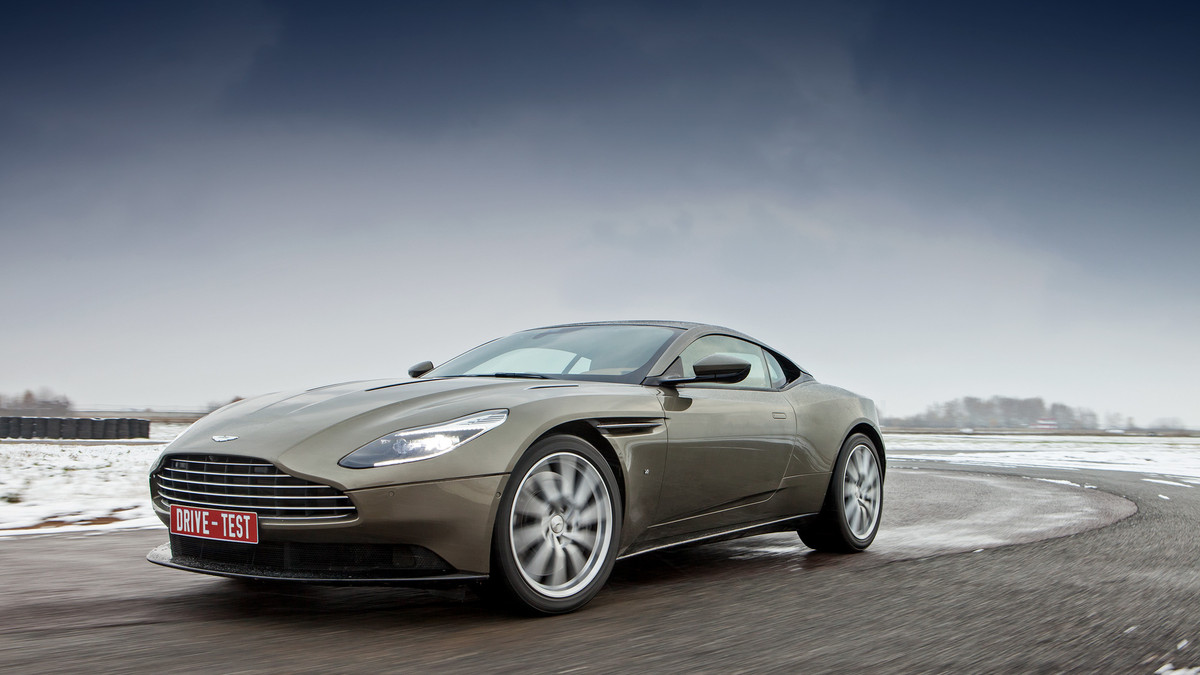 Aston Martin продала частку Лоуренсу Строллу - фото 1