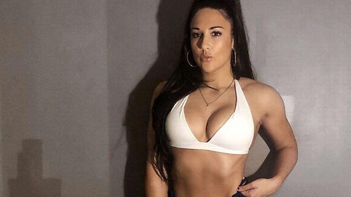 Гаряча футболістка Рейнджерс прославилася завдяки шикарному тілу