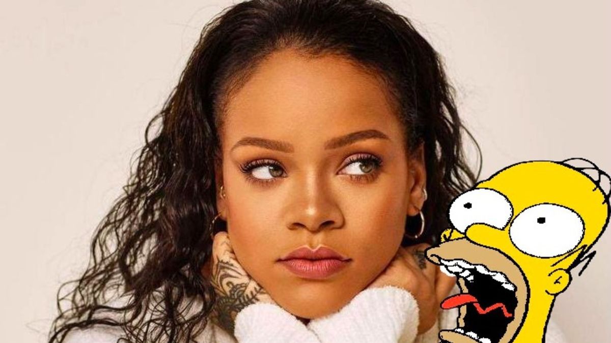 Спокуслива Rihanna закрутила новий роман