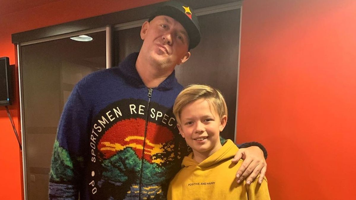 Потап з сином Андрієм - фото 1