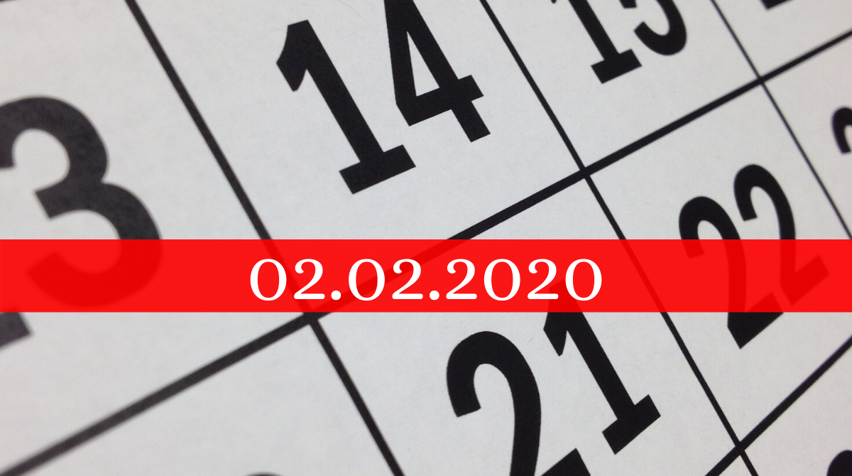 Дзеркальна дата 02.02.2020: що можна і не можна робити