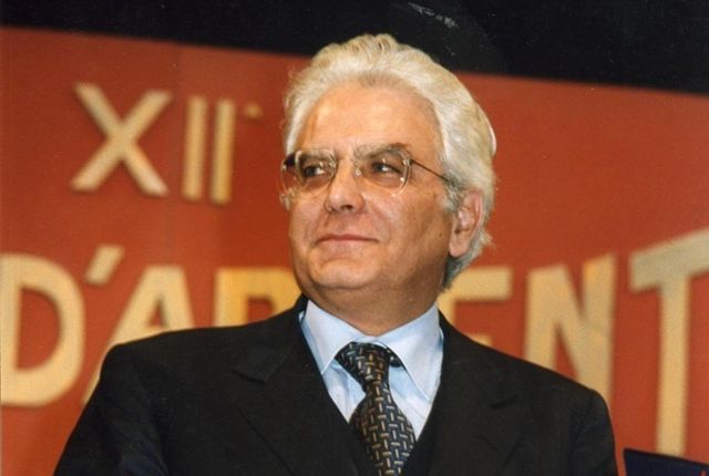 Серджо Матарелла - фото 383613