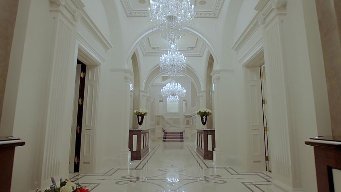 Мільярдер показав найдорожчий будинок у Великобританії