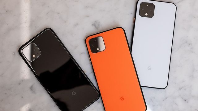 Pixel 4 XL для тих, хто хоче мати свіженький Android на борту - фото 383705