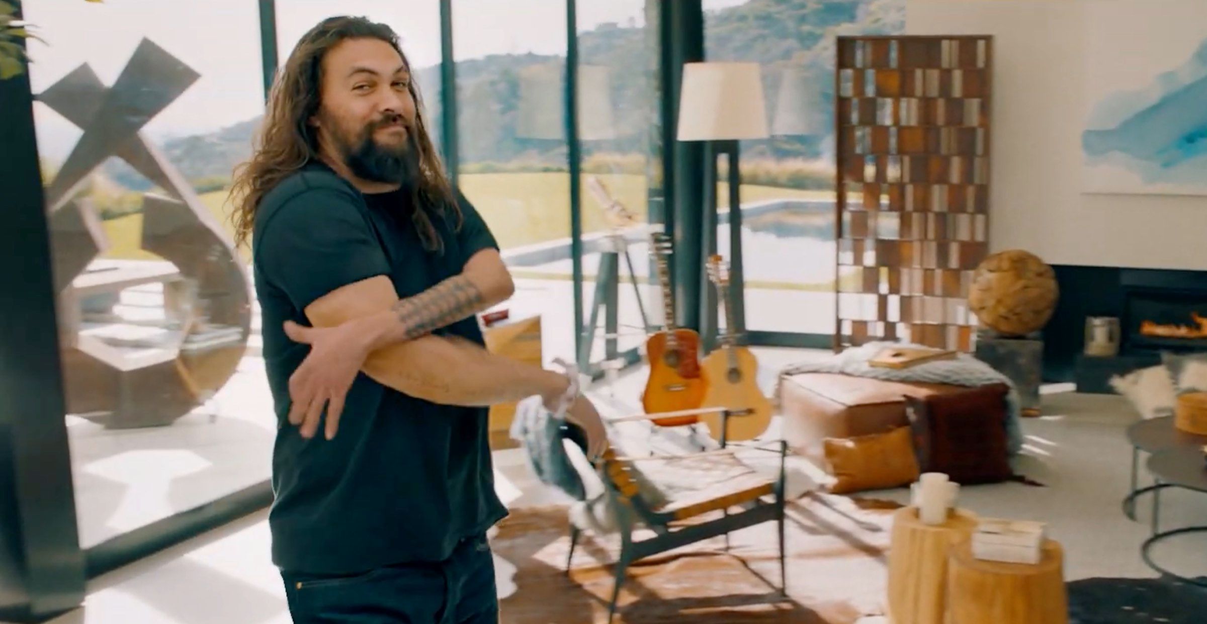 Джейсон Момоа став лисуватим дрищем - фото 1