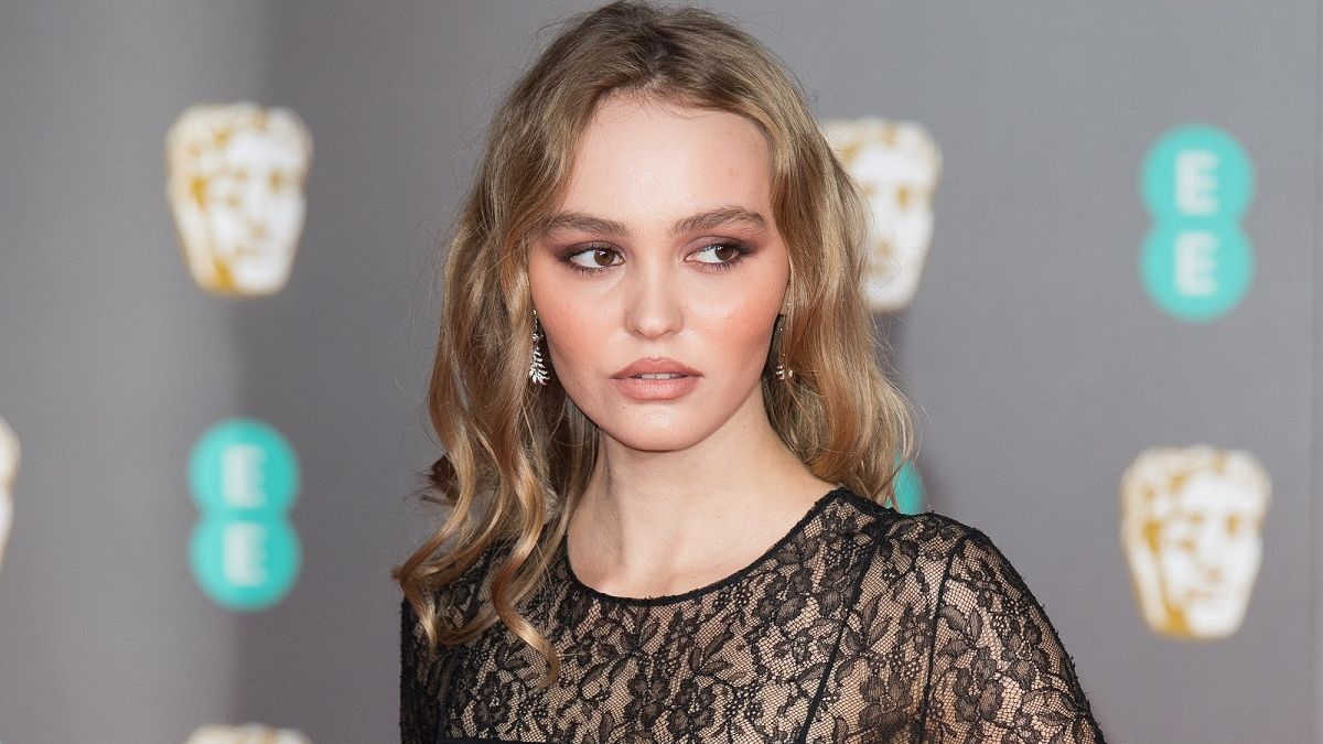 Лілі-Роуз Депп - фото 1