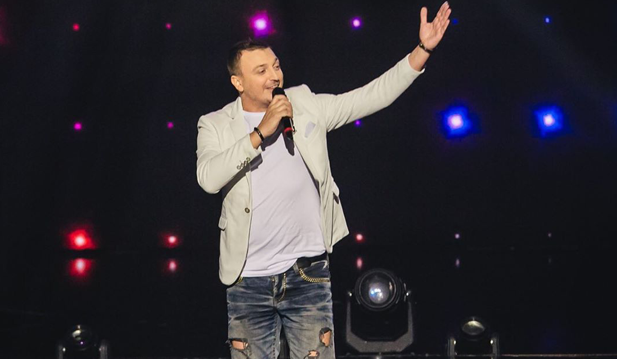 Євген Анішко на Голосі - фото 1