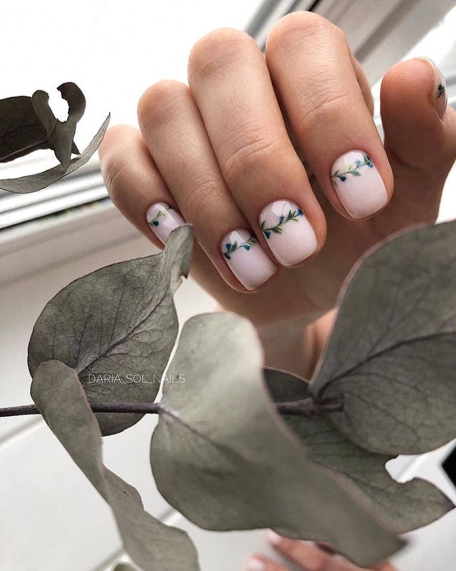 Манікюр на День Валентина 2020: модні нігті на свято закоханих у фото - фото 383829