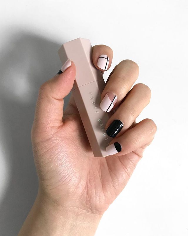 Манікюр на День Валентина 2020: модні нігті на свято закоханих у фото - фото 383830