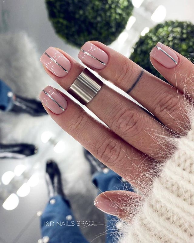 Манікюр на День Валентина 2020: модні нігті на свято закоханих у фото - фото 383839