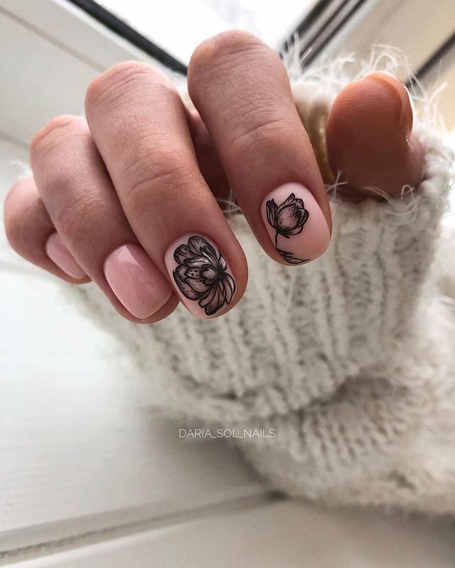 Манікюр на День Валентина 2020: модні нігті на свято закоханих у фото - фото 383851