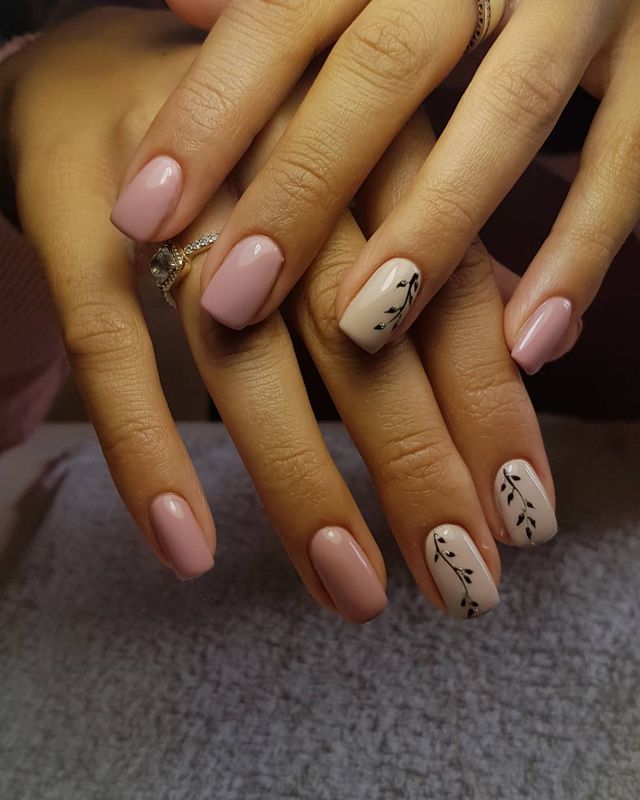 Манікюр на День Валентина 2020: модні нігті на свято закоханих у фото - фото 383852