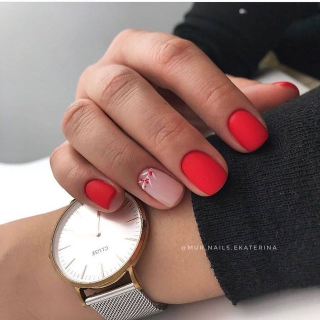 Манікюр на День Валентина 2020: модні нігті на свято закоханих у фото - фото 383853