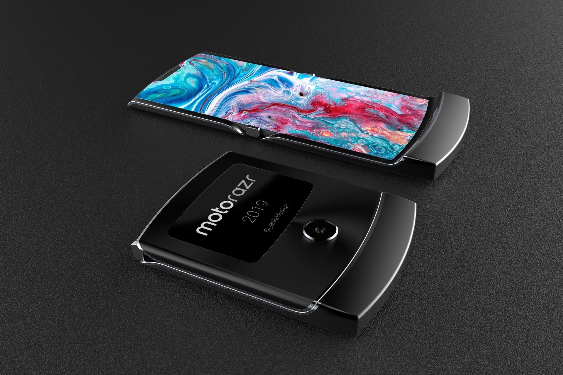 Motorola RAZR 2019 виявилась не такою вже й ідеальною - фото 1
