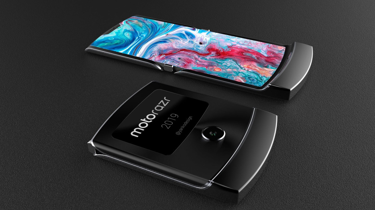 Motorola RAZR 2019 виявилась не такою вже й ідеальною - фото 1