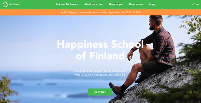 Фінська школа щастя оголосила про набір викладачів - фото 383893