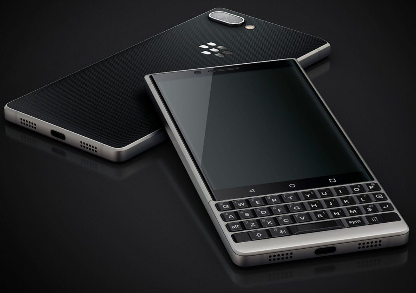 BlackBerry засмутила фанатів легендарних кнопкових смартфонів - фото 1