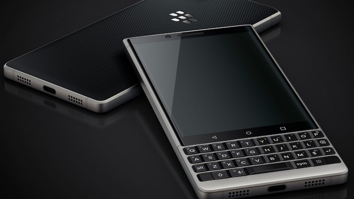 BlackBerry засмутила фанатів легендарних кнопкових смартфонів - фото 1