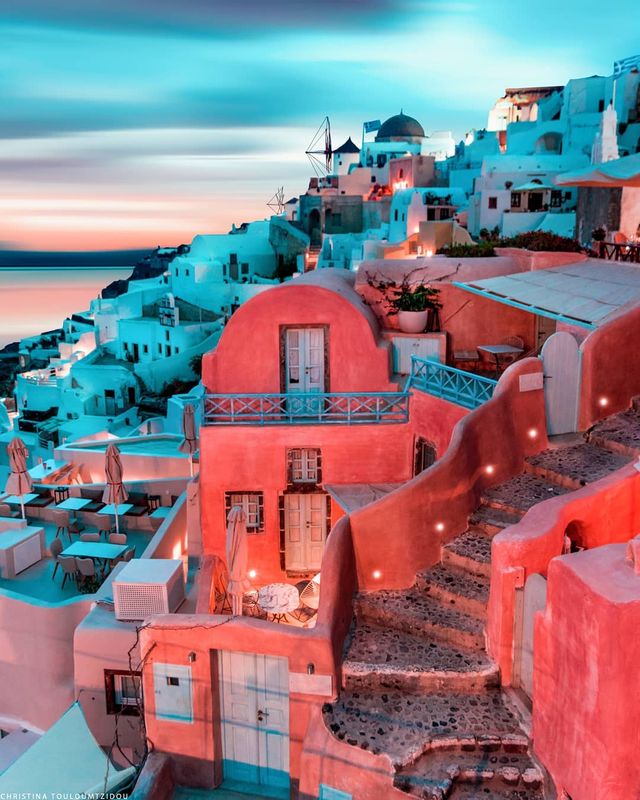 Як виглядає життя у Греції: яскраві вуличні фото - фото 383991