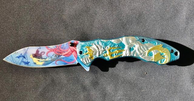 Рогатка та щітка-ніж: транспортна поліція США показує дивні речі пасажирів - фото 384020