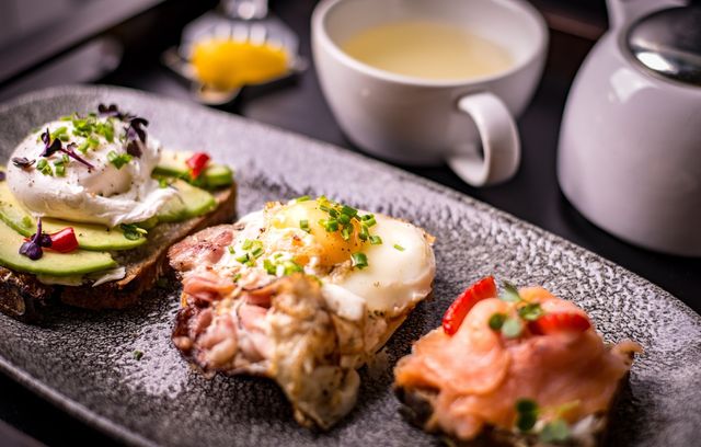 Ці популярні сніданки насправді не такі вже й корисні - фото 384048