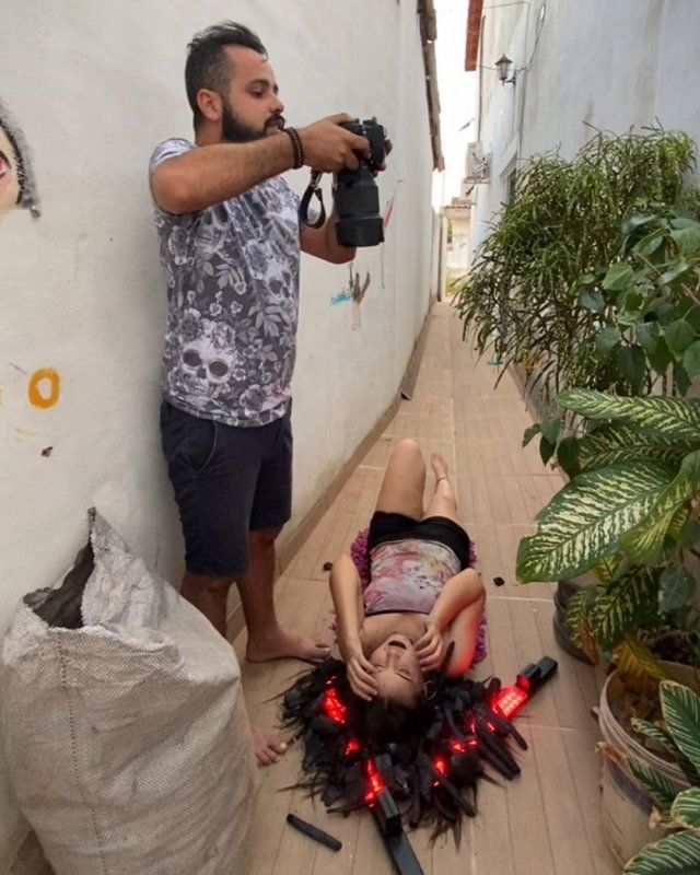 Як створюють круті кадри для соцмереж: фотограф показав залаштунки - фото 384049