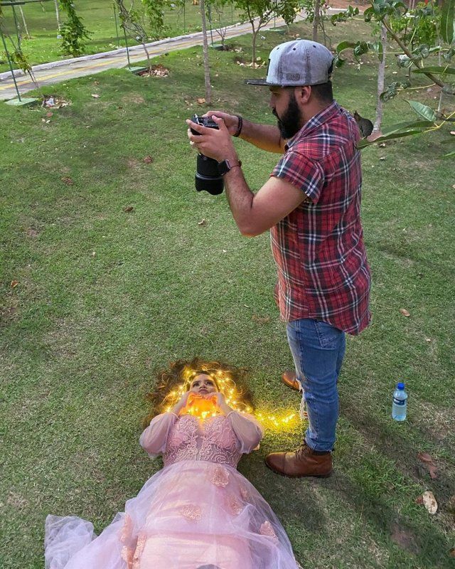 Як створюють круті кадри для соцмереж: фотограф показав залаштунки - фото 384052