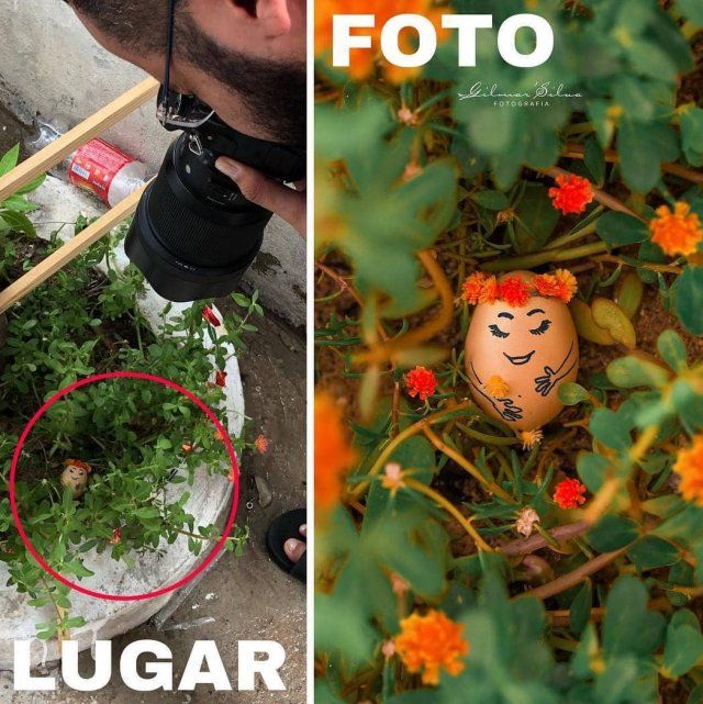 Як створюють круті кадри для соцмереж: фотограф показав залаштунки - фото 384060