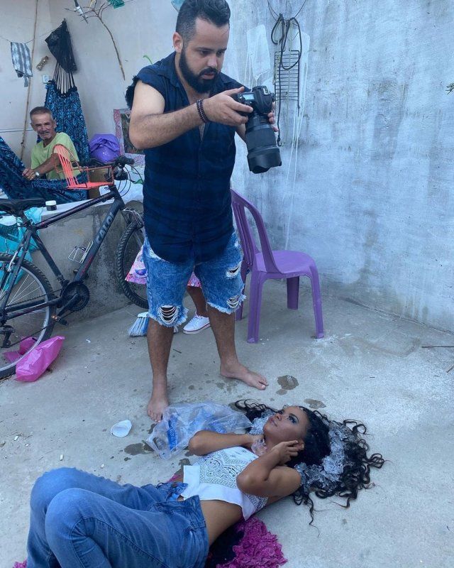 Як створюють круті кадри для соцмереж: фотограф показав залаштунки - фото 384065