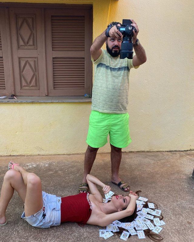 Як створюють круті кадри для соцмереж: фотограф показав залаштунки - фото 384066