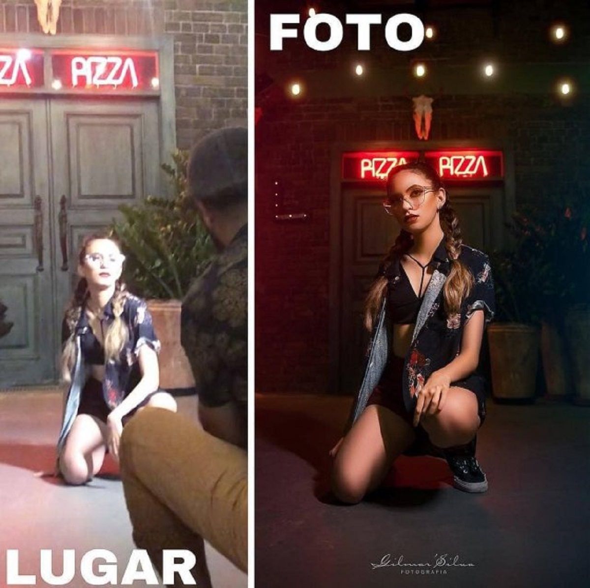 Як створюють круті кадри для соцмереж: фотограф показав залаштунки