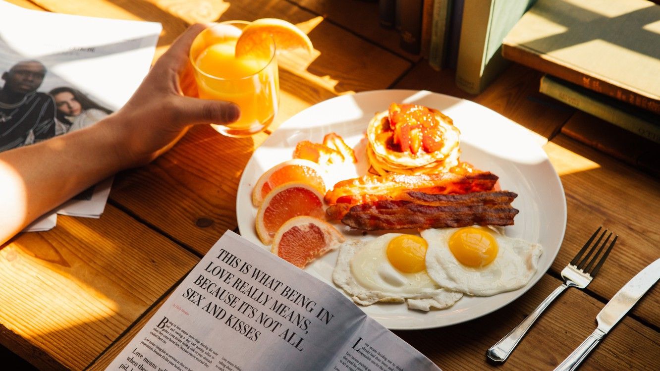Ці популярні сніданки насправді не такі вже й корисні