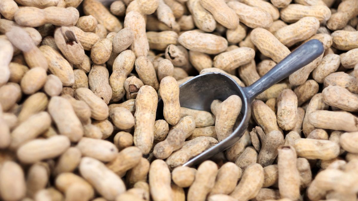 Ліки на арахісі - фото 1