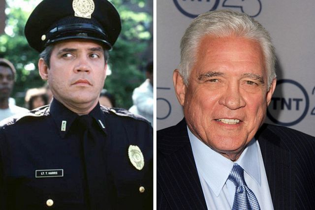 Як змінилися улюблені актори Поліцейської академії - фото 384101