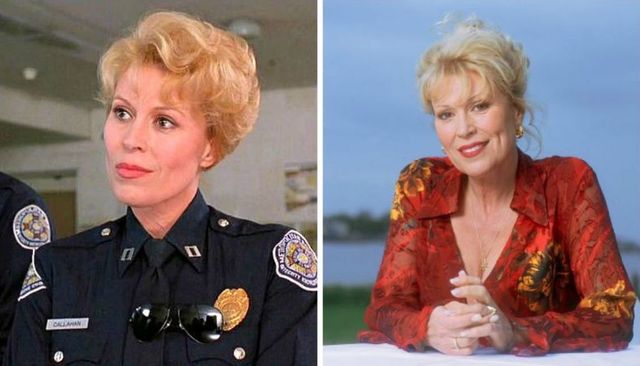 Як змінилися улюблені актори Поліцейської академії - фото 384105