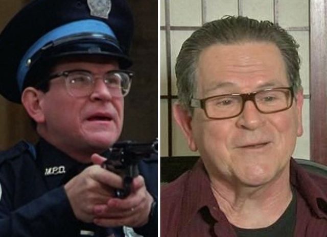 Як змінилися улюблені актори Поліцейської академії - фото 384107