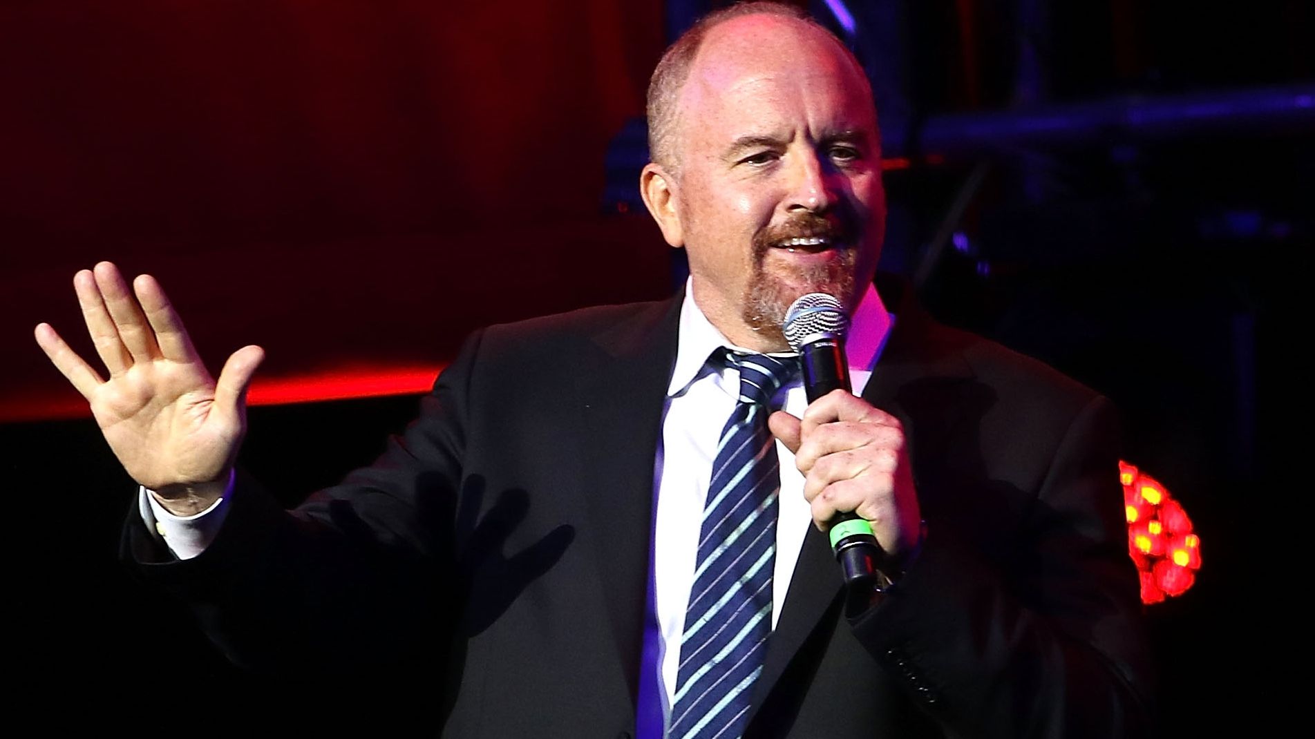 LOUIS C.K - фото 1