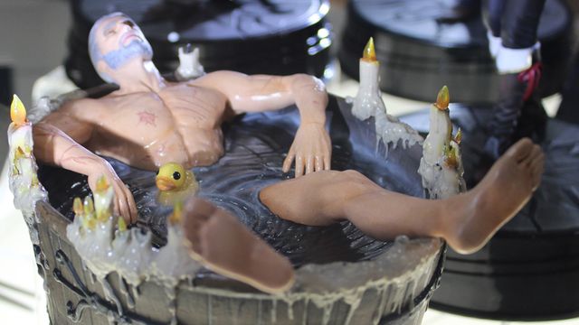 Відьмак розповів про зйомки знаменитої пікантної сцени у ванні - фото 384148