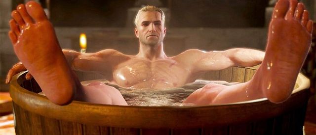 Епізод у ванній з відеогри - фото 384150