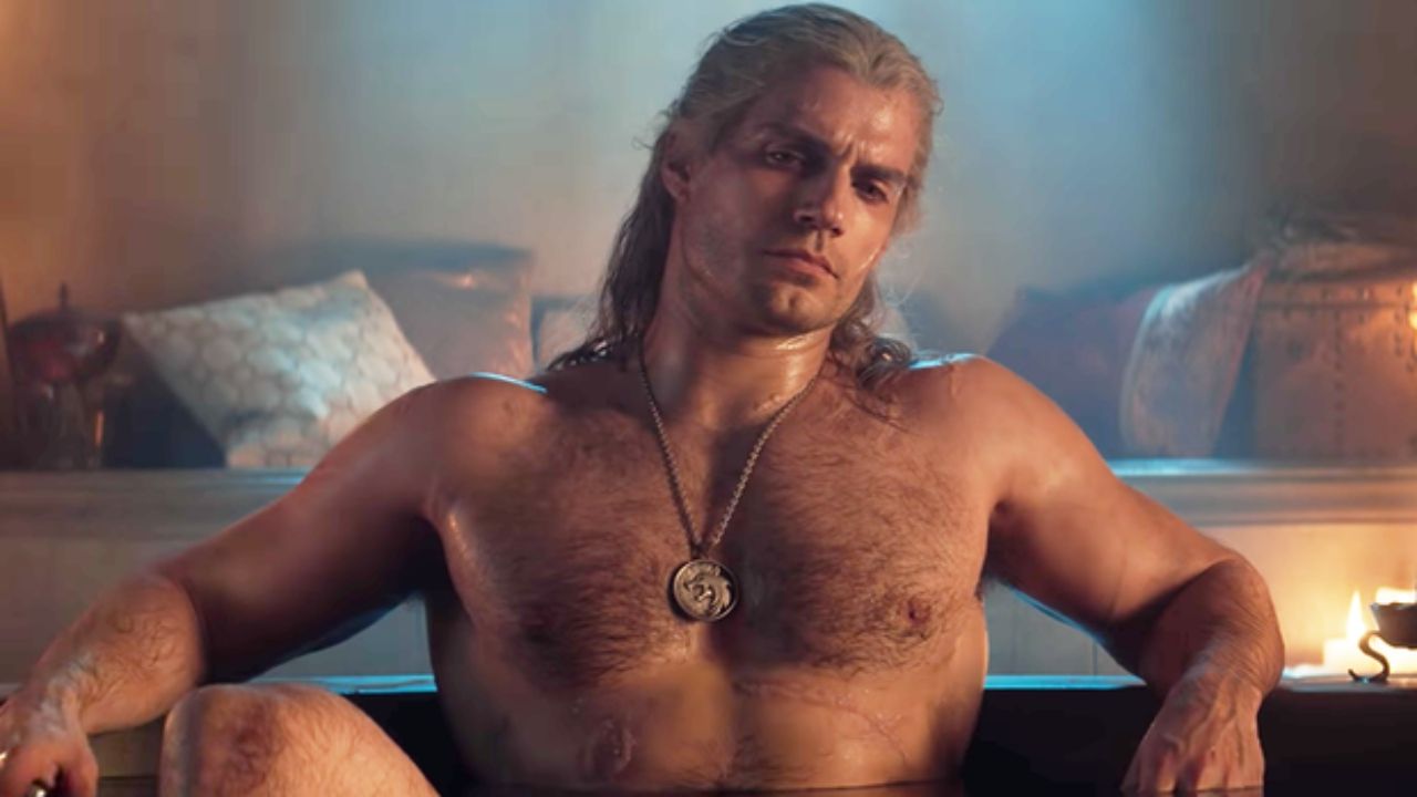 Відьмак розповів про зйомки знаменитої пікантної сцени у ванні