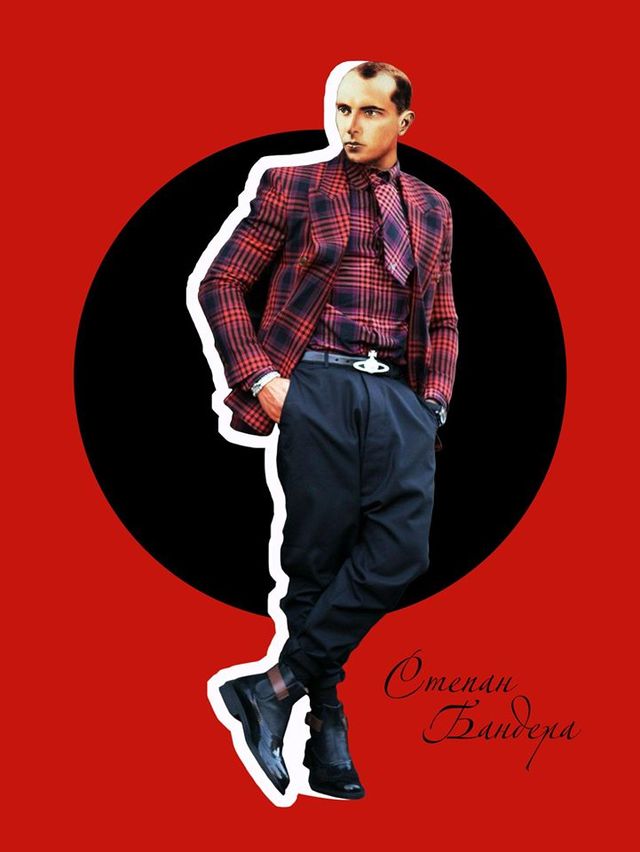 Модний тренч та стильні кросівки: як би одягалися історичні українські постаті у наш час - фото 384154