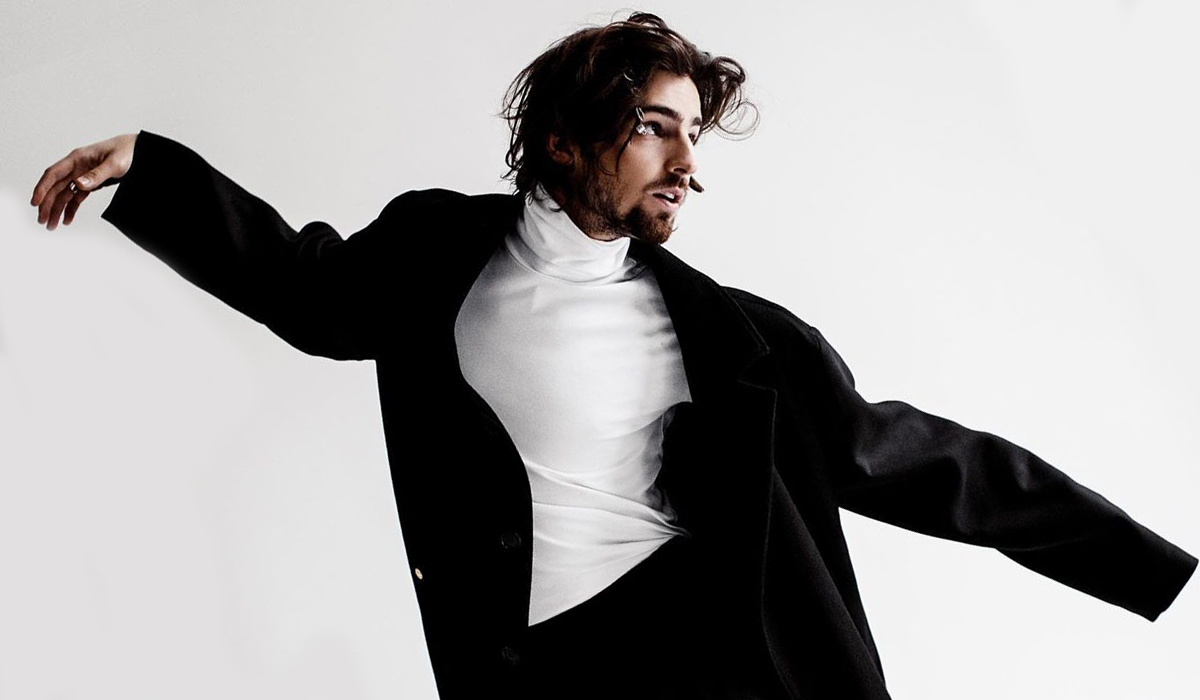 Володимир Дантес - фото 1